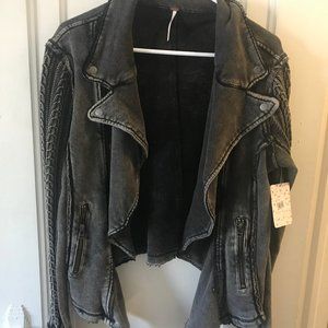 Free People Casual Jacket